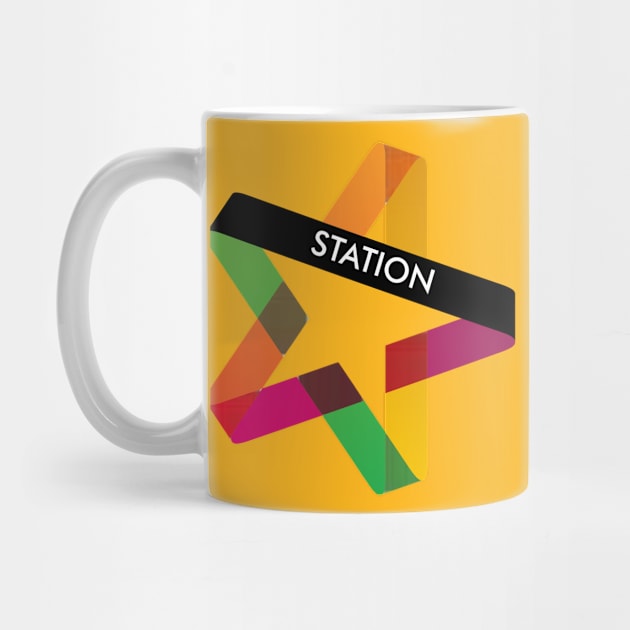 Station by Elvira Khan